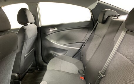 Hyundai Solaris II рестайлинг, 2012 год, 848 000 рублей, 18 фотография