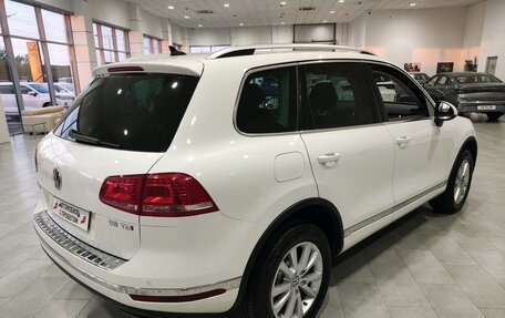 Volkswagen Touareg III, 2016 год, 2 965 000 рублей, 6 фотография