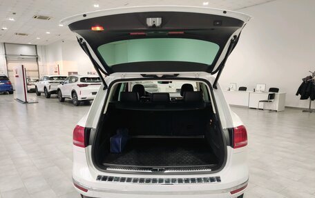Volkswagen Touareg III, 2016 год, 2 965 000 рублей, 9 фотография