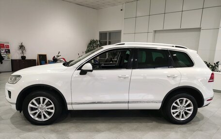 Volkswagen Touareg III, 2016 год, 2 965 000 рублей, 10 фотография