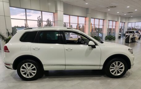 Volkswagen Touareg III, 2016 год, 2 965 000 рублей, 11 фотография