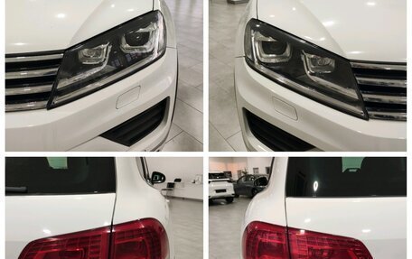 Volkswagen Touareg III, 2016 год, 2 965 000 рублей, 12 фотография
