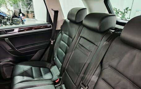Volkswagen Touareg III, 2016 год, 2 965 000 рублей, 17 фотография