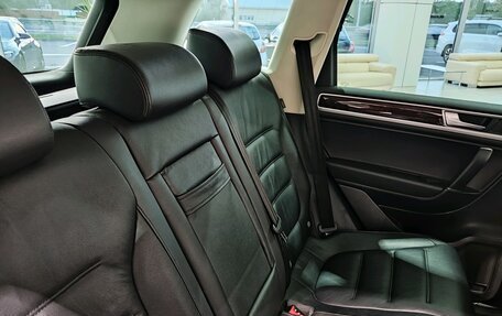 Volkswagen Touareg III, 2016 год, 2 965 000 рублей, 19 фотография
