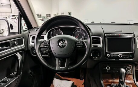 Volkswagen Touareg III, 2016 год, 2 965 000 рублей, 22 фотография