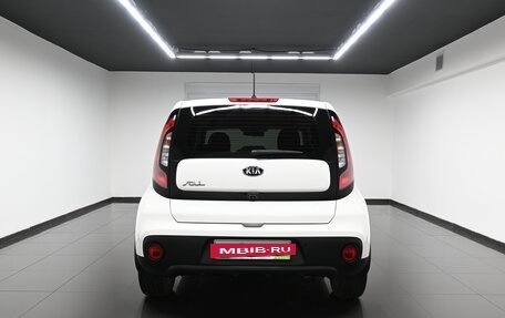 KIA Soul II рестайлинг, 2018 год, 1 595 000 рублей, 4 фотография
