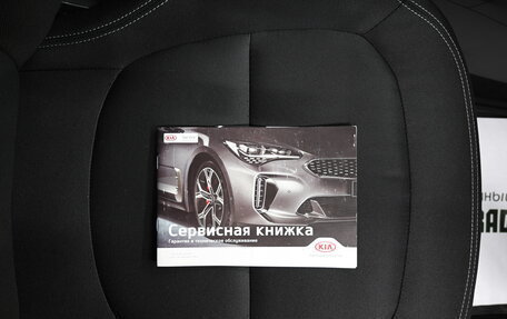 KIA Soul II рестайлинг, 2018 год, 1 595 000 рублей, 22 фотография