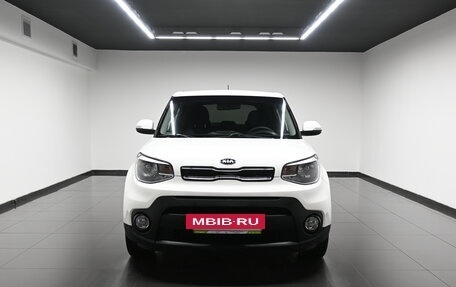 KIA Soul II рестайлинг, 2018 год, 1 595 000 рублей, 3 фотография