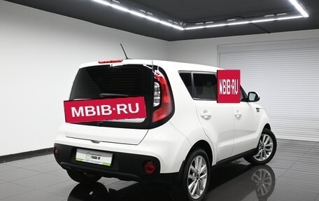 KIA Soul II рестайлинг, 2018 год, 1 595 000 рублей, 2 фотография