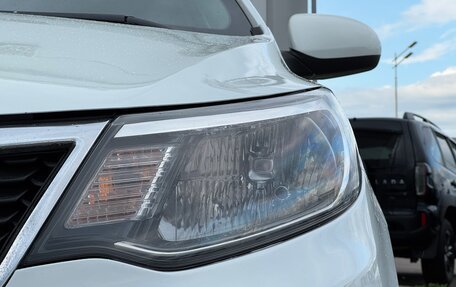 KIA Rio III рестайлинг, 2015 год, 910 000 рублей, 4 фотография