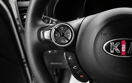 KIA Soul II рестайлинг, 2018 год, 1 595 000 рублей, 17 фотография