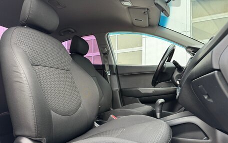 KIA Rio III рестайлинг, 2015 год, 910 000 рублей, 14 фотография