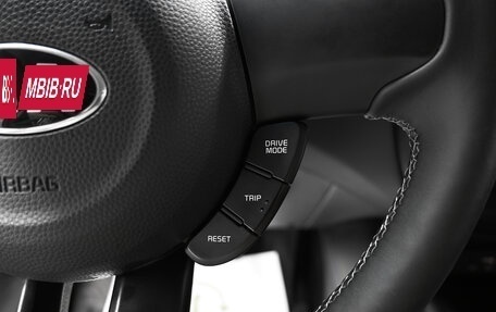 KIA Soul II рестайлинг, 2018 год, 1 595 000 рублей, 18 фотография