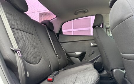 KIA Rio III рестайлинг, 2015 год, 910 000 рублей, 15 фотография