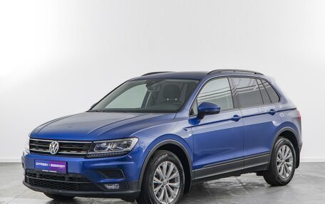 Volkswagen Tiguan II, 2020 год, 2 830 000 рублей, 5 фотография