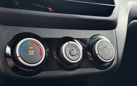 KIA Rio III рестайлинг, 2015 год, 910 000 рублей, 17 фотография