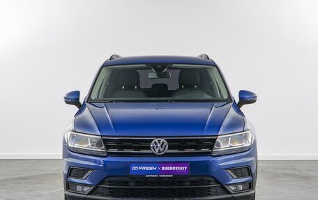 Volkswagen Tiguan II, 2020 год, 2 830 000 рублей, 3 фотография