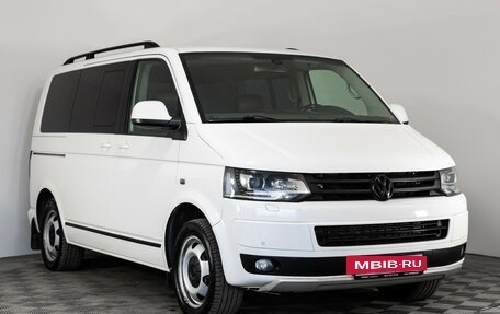 Volkswagen Multivan T5, 2012 год, 2 550 000 рублей, 3 фотография