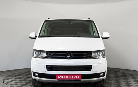 Volkswagen Multivan T5, 2012 год, 2 550 000 рублей, 2 фотография