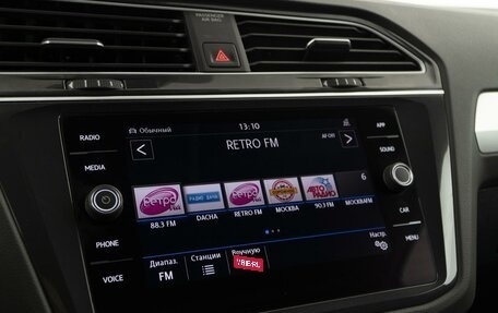 Volkswagen Tiguan II, 2020 год, 2 830 000 рублей, 23 фотография