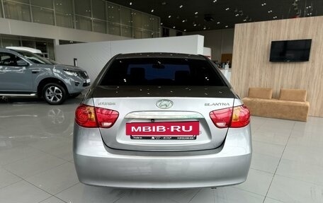 Hyundai Elantra IV, 2010 год, 730 000 рублей, 4 фотография