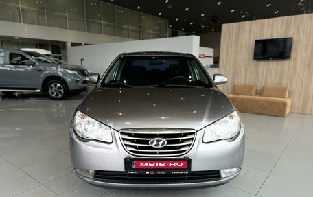 Hyundai Elantra IV, 2010 год, 730 000 рублей, 8 фотография
