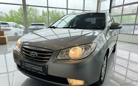 Hyundai Elantra IV, 2010 год, 730 000 рублей, 28 фотография