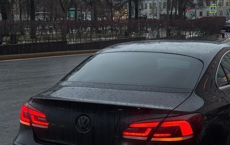 Volkswagen Passat CC I рестайлинг, 2012 год, 1 649 000 рублей, 2 фотография
