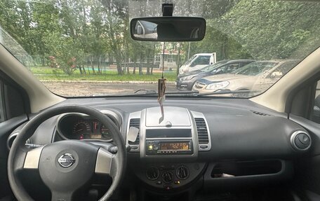 Nissan Note II рестайлинг, 2008 год, 445 000 рублей, 7 фотография