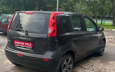 Nissan Note II рестайлинг, 2008 год, 445 000 рублей, 2 фотография