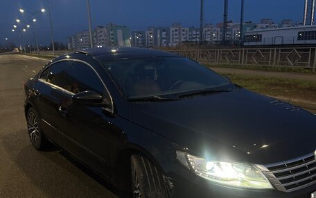 Volkswagen Passat CC I рестайлинг, 2012 год, 1 649 000 рублей, 6 фотография