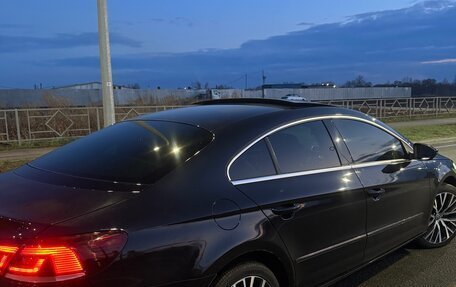 Volkswagen Passat CC I рестайлинг, 2012 год, 1 649 000 рублей, 5 фотография