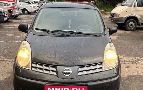 Nissan Note II рестайлинг, 2008 год, 445 000 рублей, 6 фотография