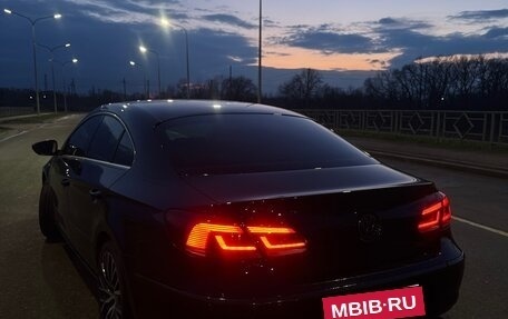 Volkswagen Passat CC I рестайлинг, 2012 год, 1 649 000 рублей, 4 фотография