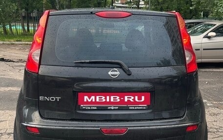 Nissan Note II рестайлинг, 2008 год, 445 000 рублей, 3 фотография