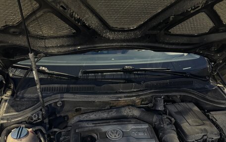 Volkswagen Passat CC I рестайлинг, 2012 год, 1 649 000 рублей, 14 фотография