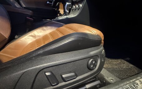 Volkswagen Passat CC I рестайлинг, 2012 год, 1 649 000 рублей, 12 фотография