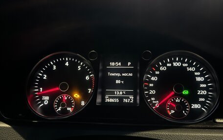 Volkswagen Passat CC I рестайлинг, 2012 год, 1 649 000 рублей, 16 фотография