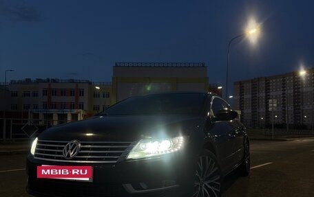 Volkswagen Passat CC I рестайлинг, 2012 год, 1 649 000 рублей, 3 фотография