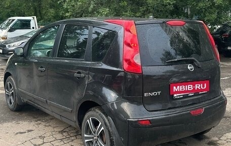 Nissan Note II рестайлинг, 2008 год, 445 000 рублей, 4 фотография