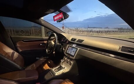 Volkswagen Passat CC I рестайлинг, 2012 год, 1 649 000 рублей, 9 фотография