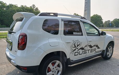 Renault Duster I рестайлинг, 2015 год, 1 300 000 рублей, 4 фотография
