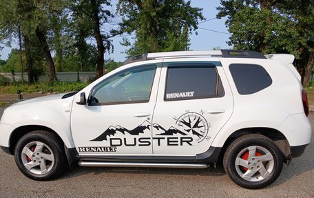 Renault Duster I рестайлинг, 2015 год, 1 300 000 рублей, 7 фотография