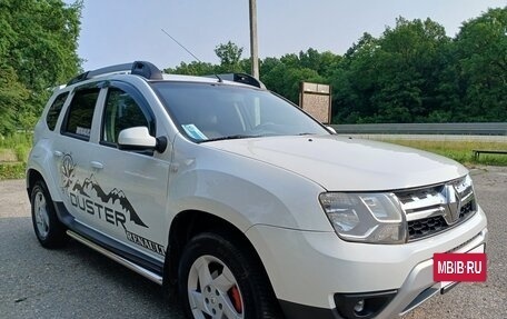 Renault Duster I рестайлинг, 2015 год, 1 300 000 рублей, 3 фотография