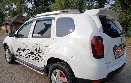 Renault Duster I рестайлинг, 2015 год, 1 300 000 рублей, 5 фотография