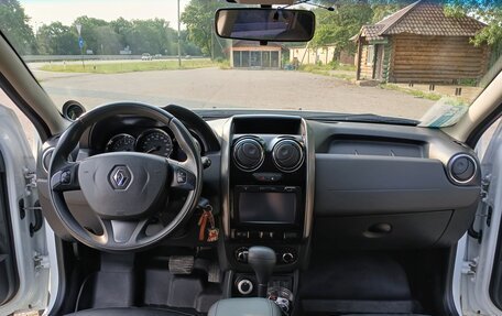 Renault Duster I рестайлинг, 2015 год, 1 300 000 рублей, 13 фотография