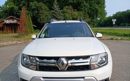 Renault Duster I рестайлинг, 2015 год, 1 300 000 рублей, 8 фотография
