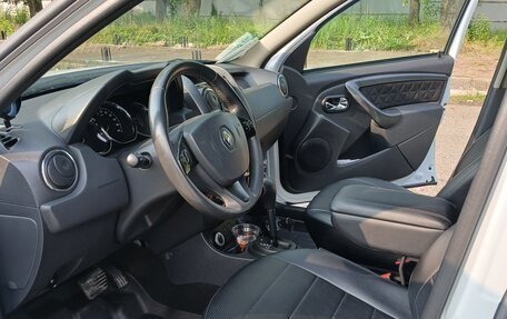 Renault Duster I рестайлинг, 2015 год, 1 300 000 рублей, 11 фотография