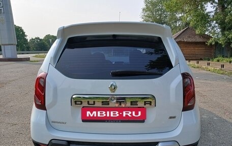 Renault Duster I рестайлинг, 2015 год, 1 300 000 рублей, 10 фотография