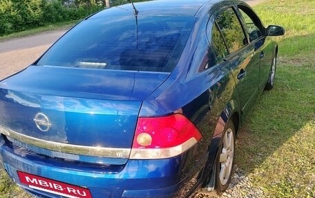 Opel Astra H, 2008 год, 480 000 рублей, 4 фотография